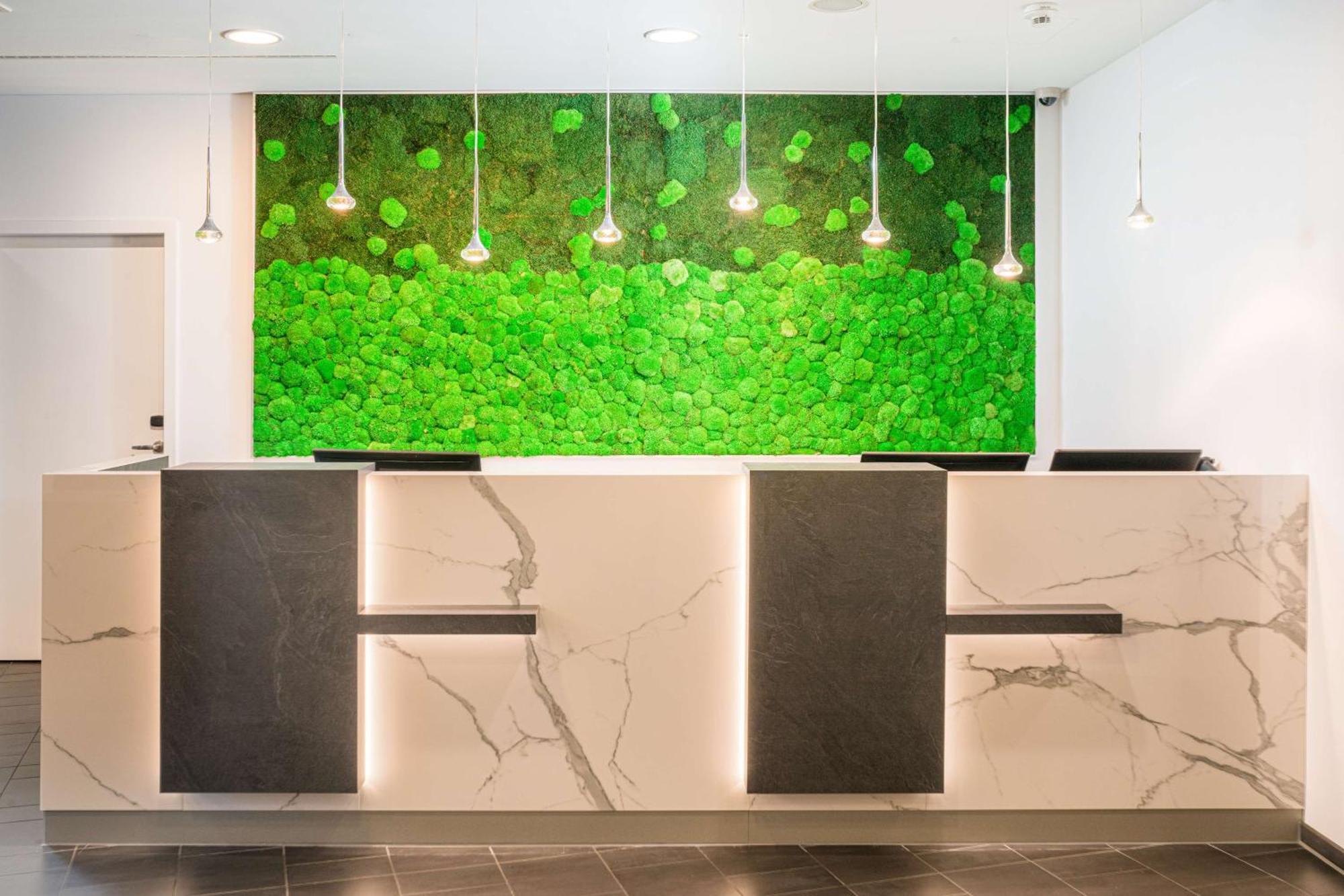 Best Western Hotel Airport Frankfurt Φραγκφούρτη Εξωτερικό φωτογραφία